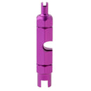 Multifunctional Valve Core Remover Removal Tool For Presta / Schrader, Bicycle