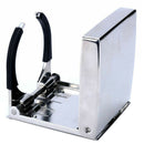 New Adjustable Stainless Steel Sport Folding Drink Cup Holder For Boat/Car