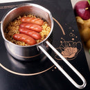Non-Stick Pan Milk Pot Butter Chocolate Melted Heating Pot Warmer Pan Small K1O5