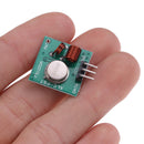 433Mhz Wireless RF Transmitter Module+ Receiver Alarm Super Regeneration Mod BX