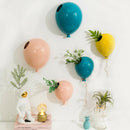 2 Pieces Indoor Plant Holder Wall Vase Flowers Wall Planters