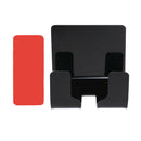 Wall Mounted Phone Stand Cradle Earphone Hanger Support Adhesive Bracket