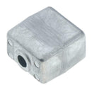 0436745 Outboard Engine Anode Replaces Old One for Evinrude Johnson 60HP-300HP