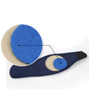 soft cloth arch support insole orthopedic cushion foot pad feet care  JR