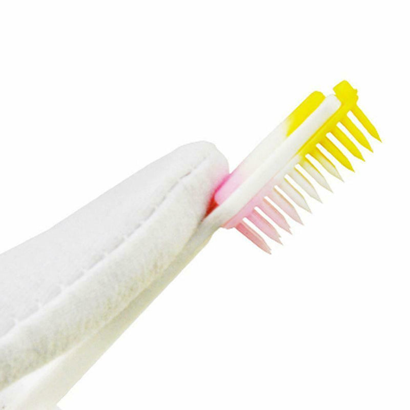 Silicone Toothbrush Food Grade Pregnancy Postpartum Anti Allergy Toothbrush