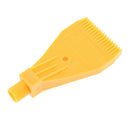 1/4'' bspt Blower Jet Spray Nozzle Air Nozzle for Cooling/Drying/Washing Yellow