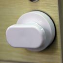Strong Suction Cup Door Handle Knob Handle for Bathroom Window Toilet