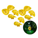 20ps Trap Bee Hornets Catcher Wasp Insects Funnel  Reusable Plastic Bottle