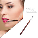 Travel Portable Eye Makeup Brush Multifunction Cosmetic Tool (Lip Brush) A