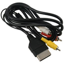 1.8m HD Component AV Cable TV RCA Audio Cord Video Wire Adapter For XBOX Sy