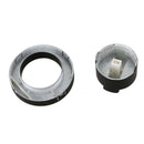 Car Headlight Fog Light Switch Repair Kit Cover For Audi A4 S4 8E B6 B7 200 W3N2