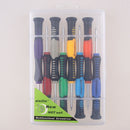Multifunction 8-set Precision Screwdriver Set Laptops Phones Game Consoles