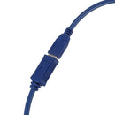 3Ft 1M USB 3.0 A Male Plug to Female Super Speed Extension Cable for PC Lap