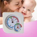 Digital LCD Indoor/Outdoor Thermometer Hygrometer Meter Temperature Humidity TE