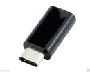 USB 3.1 Type-C Male to Micro USB Female Converter USB-C Adapter Type