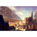 1000pcs DIY Paper Jigsaw Lost City Puzzle Toys Room Decoration Picture Gift