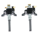 Set of 2 Hair Dryer Accessories Carbon Brush for Dryers Motors Puppy Store Pet