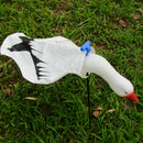 Portable Realistic Outdoor Hunting Gear Goose Decoys Garden Decoration