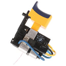 12V Lithium Rechargeable Drill Hand Drill Brushed DC Motor Speed SwitchB Gw