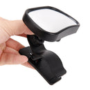 Car Child Mirror For Child Seat Safety Auto Headrest Baby Rearview Mirro SJ3C
