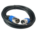 MagiDeal XLR Male to Female Shielded Cable Mic Audio Balanced Patch Cord 6ft