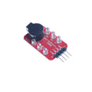 2S-3S RC Lipo Battery Low Voltage Tester Checker Alarm Indicator Buzzer LED JR