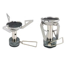 Outdoor Mini Camping Stoves Portable 1.94 KW Strong Power Gas Hiking Burner O5S0