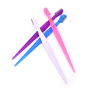 3Pcs Eyebrow Razor Hair Removal Trimmer Shaper Shaver Stainless Steel BladeBD3C