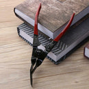 Trim Clip Removal Pliers for Door Panel Bumper Linings Car Light Clamp