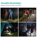 Astrolux C8 XP-L 1300Lumens 7/4modes EDC LED Flashlight L1U1
