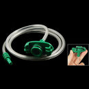 30CC-50CC Plastic Transparent Air Tubing Glue Dispenser Syringe Adapter