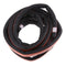 16.4ft Rubber Seal Strip Trim Car Windshield Waterproof Sealing Strips