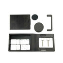 Mounting Adaptor For Connect Go Pro Hero3/4/5/6 Yi Camera With Osmo Mobile  N3Z1