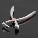 Easy Removal Core Squeeze Clamp Seeder Olives Dates Cherry  Pitter Pit Novelty