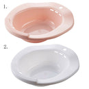 3x Hip Spa Sitz Bath Tub Basin Bidet Over the Toilet for Pregnant Women Home
