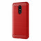 Cellphone Soft Case Silicone Anti-fall Protective Cover for Redmi 5 Plus/Note 5