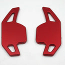 Automotive Steering Wheel Shifting Pad For Audi A3 A4 A4L A5 A6 A7 A8 Q3 Q5 T4L2