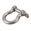 25mm Stainless Steel BOW Shackles For  Survival Bracelets Shackle