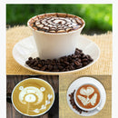 Coffee Art Needle Latte Cappuccino Accessories Rosewood Handle Decorating Tool