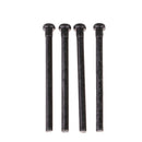 Set of 4 RC Car Replacement Screws - Racing Car Round Head Screw for Xinlehong