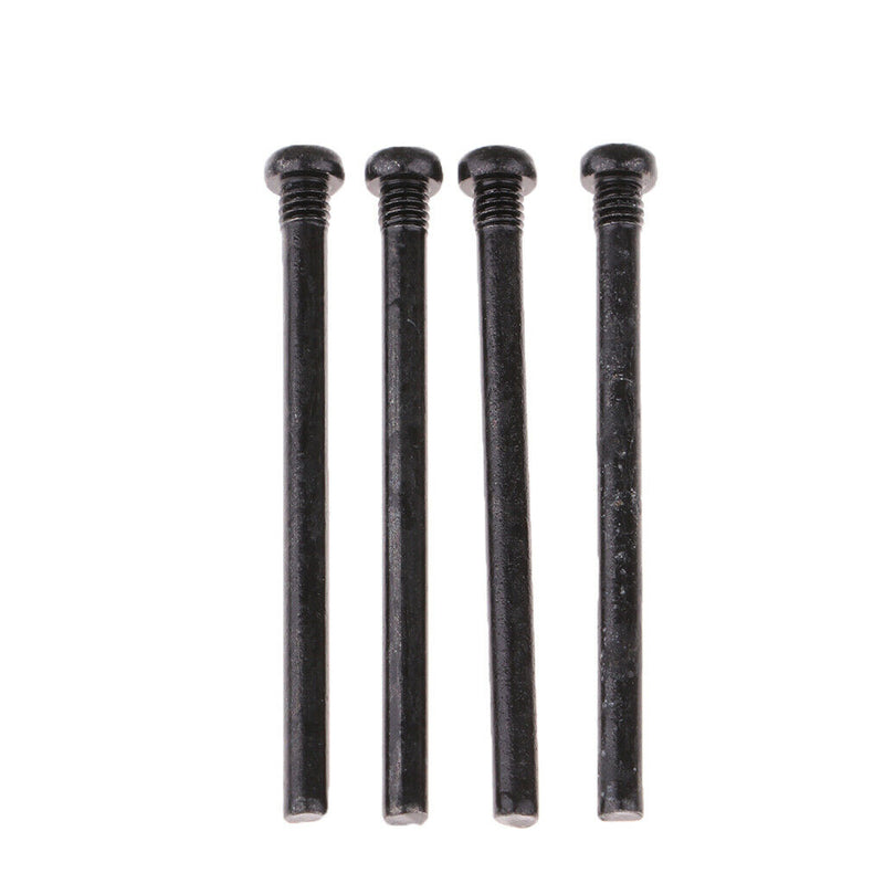 Set of 4 RC Car Replacement Screws - Racing Car Round Head Screw for Xinlehong