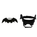 2x Pet Cat Bat Wings Kittens Black Bat Transfiguration Halloween Cat Costume