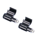 4 Pieces Bike Cable Keeper Brake Oil Line Clips Fixing Buckle Hose Adapter