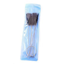 5pcs Tattoo Needle Tip Steel Brushes Kit Set Spray Airbrush Cleaning Tool