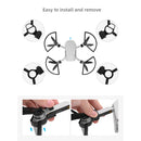 Propeller Protector for DJI Mavic Mini 2 Quick Release Prop Guard (Black)