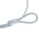 Stage Lights Safety Rope Wire 35" For Moving Head Light DJ Light Par Light