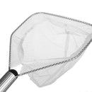 Aluminum Alloy Handheld Fishing Landing Net Rod Fishing Net Fishing Supply