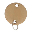 Birthday Memorandum Reminder Wooden Hanging DIY Calendar Plaque Board Home