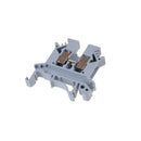 10pcs UK-2.5B 800V 32A DIN Rail Screw Mounting Terminal Connector ME