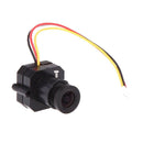 High Permance FPV 1/3 inch HD Color CMOS 600TVL Mini Camera PAL System SM7I D7B8